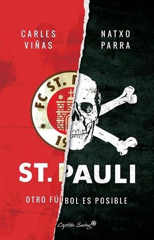 St. Pauli | 9788494645396 | Viñas, Carles; Parra, Natxo | Librería Castillón - Comprar libros online Aragón, Barbastro