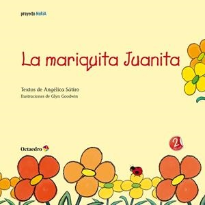 La mariquita Juanita | 9788499216522 | Lucas Sátiro, Angélica | Librería Castillón - Comprar libros online Aragón, Barbastro