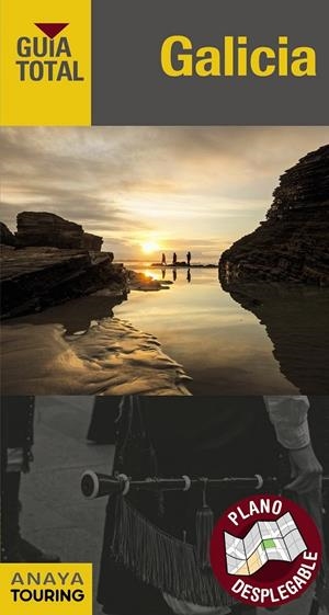 Galicia - Guía Total | 9788499359014 | Pombo Rodríguez, Antón | Librería Castillón - Comprar libros online Aragón, Barbastro