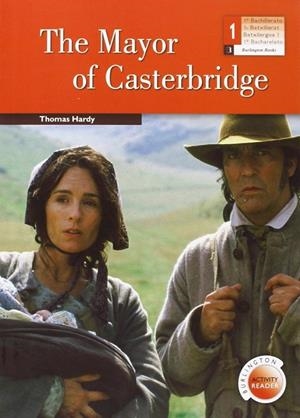 BAR - MAYOR OF CASTERBRIDGE, THE - 1º BACH | 9789963510238 | Hardy, Thomas | Librería Castillón - Comprar libros online Aragón, Barbastro