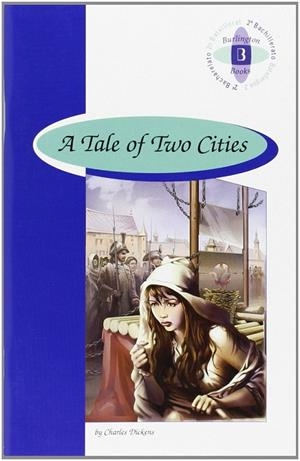 BR - TALE OF TWO CITIES, A - 2º BACH | 9789963485642 | VV.AA | Librería Castillón - Comprar libros online Aragón, Barbastro