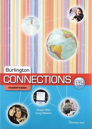 CONNECTIONS B2 C SB | 9789963485437 | AA.VV | Librería Castillón - Comprar libros online Aragón, Barbastro