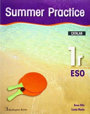 SUMMER PRACTICE 1 ESO SB+CD CAT | 9789963468584 | Anna Ellis/ Marrks | Librería Castillón - Comprar libros online Aragón, Barbastro