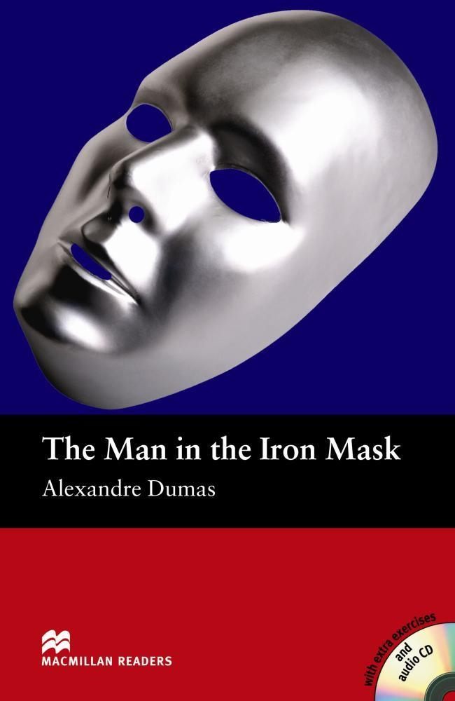 MR (B) Man in the Iron Mask Pk | 9781405076241 | Escott, J. / Dumas, A. | Librería Castillón - Comprar libros online Aragón, Barbastro