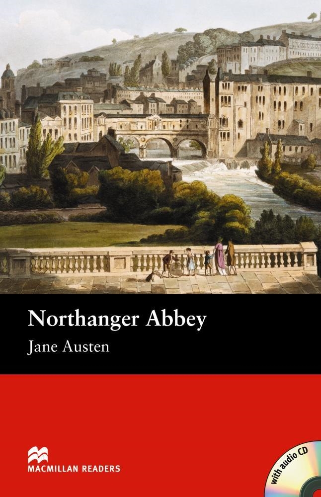 MR (B) Northanger Abbey Pk | 9781405076326 | Bell, F. / Austen, J. | Librería Castillón - Comprar libros online Aragón, Barbastro
