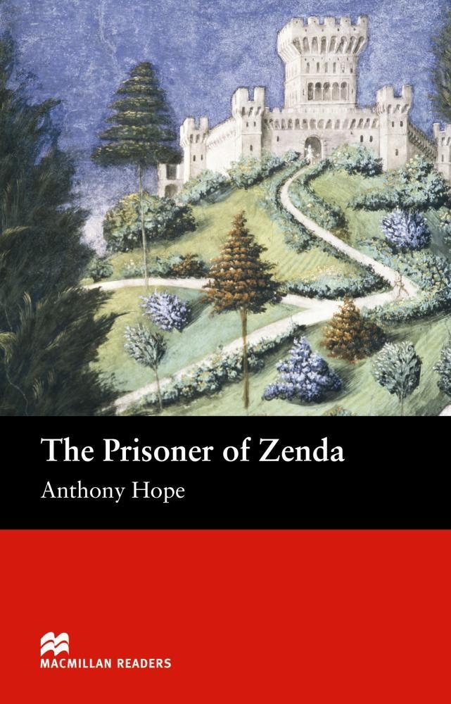 MR (B) Prisoner Of Zenda, The | 9781405072502 | Parsons, K. | Librería Castillón - Comprar libros online Aragón, Barbastro