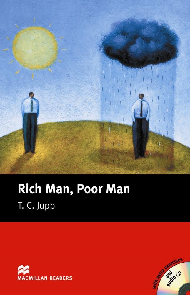 MR (B) Rich Man, Poor Man Pk | 9781405076364 | Jupp, T. | Librería Castillón - Comprar libros online Aragón, Barbastro