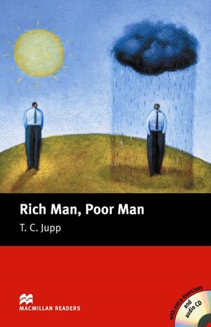 MR (B) Rich Man, Poor Man Pk | 9781405076364 | Jupp, T. | Librería Castillón - Comprar libros online Aragón, Barbastro