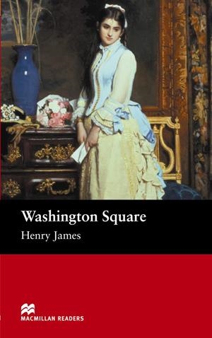 MR (B) Washington Square | 9781405072557 | James, Henry | Librería Castillón - Comprar libros online Aragón, Barbastro