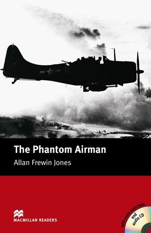 MR (E) Phantom Airman, The Pk | 9781405076562 | Tarner, M. / Jones, A. | Librería Castillón - Comprar libros online Aragón, Barbastro