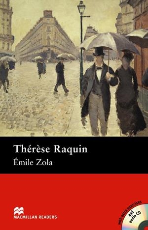 MR (I) Therese Raquin Pk | 9781405075381 | Tarner, M. / Zola, E. | Librería Castillón - Comprar libros online Aragón, Barbastro