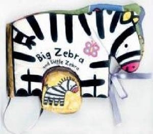 Cuddle Books: Big Zebra | 9781405047470 | Barker, Stephen | Librería Castillón - Comprar libros online Aragón, Barbastro