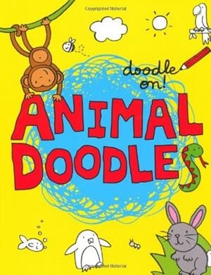Doodle On! Animal (Hbk) | 9780230744851 | Mccann, Emily | Librería Castillón - Comprar libros online Aragón, Barbastro