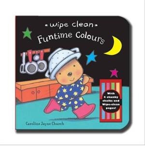 Funtime Colours | 9780230712003 | Church, Caroline Jayne | Librería Castillón - Comprar libros online Aragón, Barbastro