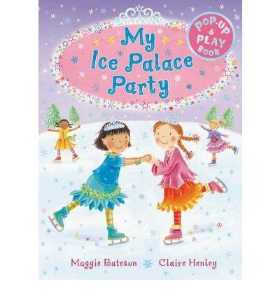 Ice Palace Party | 9780230703827 | Henley, Claire | Librería Castillón - Comprar libros online Aragón, Barbastro