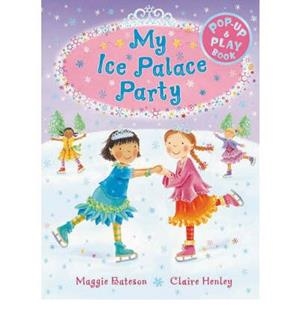 Ice Palace Party | 9780230703827 | Henley, Claire | Librería Castillón - Comprar libros online Aragón, Barbastro