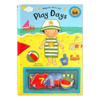 Magnetic Dressing-Up Play | 9780230709515 | Four, Melissa | Librería Castillón - Comprar libros online Aragón, Barbastro