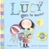 Lucy Goes To Market | 9780230712560 | Oppenheimer, Sanchia | Librería Castillón - Comprar libros online Aragón, Barbastro