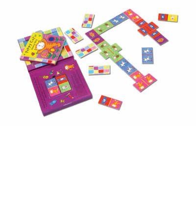 Poppy Cat's Domino Fun | 9780230531536 | Jones, Lara | Librería Castillón - Comprar libros online Aragón, Barbastro