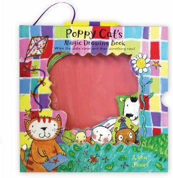 Poppy Cat's Magic Drawing Book | 9781405091077 | Jones, Lara | Librería Castillón - Comprar libros online Aragón, Barbastro