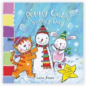 Poppy Cat's Snowy Day | 9781405093071 | Jones, Lara | Librería Castillón - Comprar libros online Aragón, Barbastro
