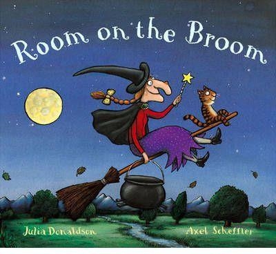 Room on the Broom Big Book | 9781405021746 | Donaldson, Julia | Librería Castillón - Comprar libros online Aragón, Barbastro