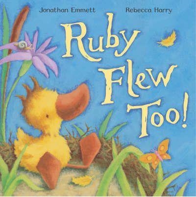 Ruby Flew Too ! (Pbk) | 9781405051620 | Emmett, Jonathan | Librería Castillón - Comprar libros online Aragón, Barbastro