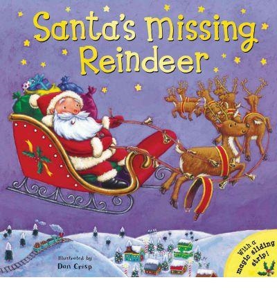 Santa's Missing Reindeer | 9780230712911 | Crisp, Dan | Librería Castillón - Comprar libros online Aragón, Barbastro