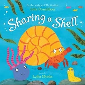 Sharing a Shell (Big book) | 9780330511278 | DONALDSON, JULIA | Librería Castillón - Comprar libros online Aragón, Barbastro