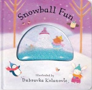 Snowglobes: Snowball Fun | 9781405054836 | Kolanovic, Dubravka | Librería Castillón - Comprar libros online Aragón, Barbastro