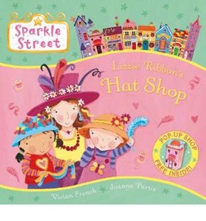 Sparkle Street: Lizzie Ribbon | 9780230014657 | French, Vivian / Partis, J. | Librería Castillón - Comprar libros online Aragón, Barbastro