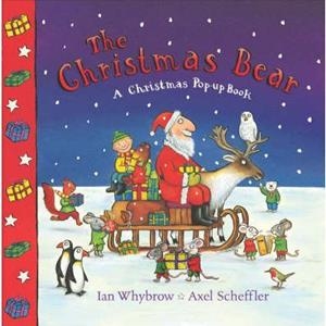 The Christmas Bear | 9781405053105 | Whybrow, Ian | Librería Castillón - Comprar libros online Aragón, Barbastro