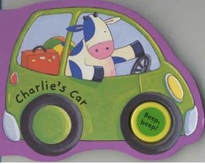 Things That Go: Charlie's Car (BB) | 9781405019590 | Varios | Librería Castillón - Comprar libros online Aragón, Barbastro