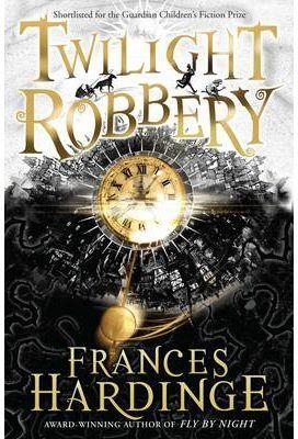 Twilight Robbery (Pbk) | 9780330441926 | Hardinge, F. | Librería Castillón - Comprar libros online Aragón, Barbastro