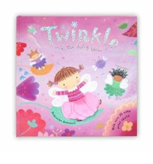 Twinkle and the Fairy Show | 9780230017887 | KOLANOVIC, DUBRAVKA | Librería Castillón - Comprar libros online Aragón, Barbastro