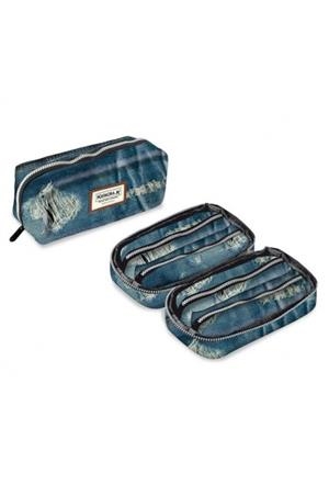 PORTATODO GIGANTE 4 C/ VACIOS  GYMSAK KTCRAK JEANS LISA 119407 | 8412885115366 | Librería Castillón - Comprar libros online Aragón, Barbastro