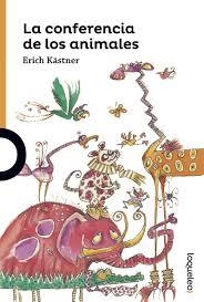 La conferencia de los animales | 9788491222019 | Varios autores | Librería Castillón - Comprar libros online Aragón, Barbastro