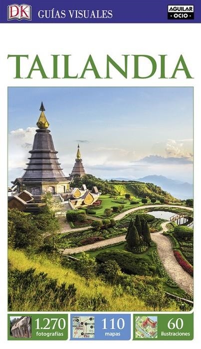 Tailandia (Guías Visuales 2017) | 9788403517578 | VV.AA. | Librería Castillón - Comprar libros online Aragón, Barbastro