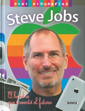 Steve Jobs | 9788467757811 | Morán, José | Librería Castillón - Comprar libros online Aragón, Barbastro
