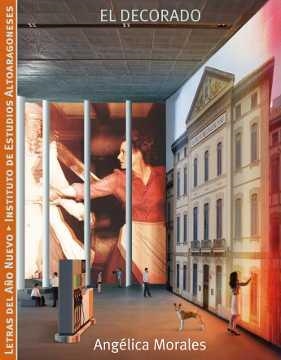 El decorado | 9788481272727 | Morales, Angélica | Librería Castillón - Comprar libros online Aragón, Barbastro