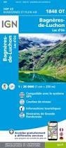 1848 OT BAGNÉRES DE LUCHON 1:25000 TOP25 | 9782758539520 | Librería Castillón - Comprar libros online Aragón, Barbastro
