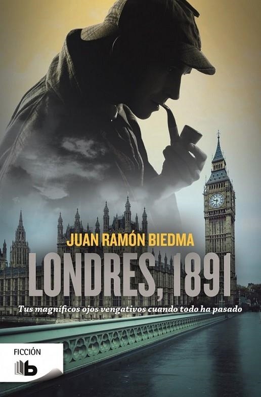Londres, 1891 | 9788490703939 | Juan Ramón Biedma | Librería Castillón - Comprar libros online Aragón, Barbastro