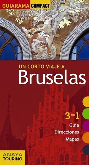 Bruselas - Guiarama | 9788499358703 | Martín, Galo | Librería Castillón - Comprar libros online Aragón, Barbastro