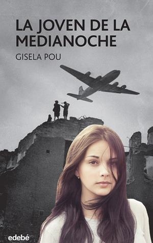 La joven de la medianoche | 9788468316154 | Pou i Valls, Gisela | Librería Castillón - Comprar libros online Aragón, Barbastro