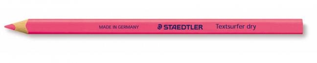 LAPIZ FLUORESCENTE STAEDTLER 128 64 23 TEXTSURFER DRY ROSA FUCSIA | 4007817110058 | Librería Castillón - Comprar libros online Aragón, Barbastro