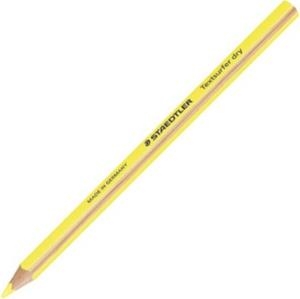 LAPIZ FLUORESCENTE STAEDTLER 128 64 1 TEXTSURFER DRY AMARILLO | 4007817109984 | Librería Castillón - Comprar libros online Aragón, Barbastro