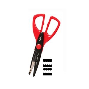 Tijera Pryse Corte Fantasía Número 33 | 8429640241338 | Librería Castillón - Comprar libros online Aragón, Barbastro