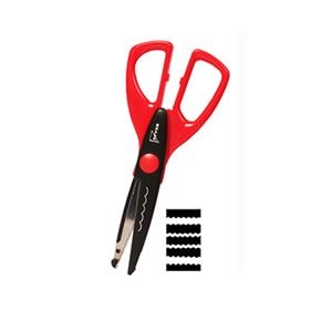 Tijera Pryse Corte Fantasía Número 16 | 8429640241161 | Librería Castillón - Comprar libros online Aragón, Barbastro