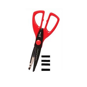 Tijera Pryse Corte Fantasía Número 12 | 8429640241123 | Librería Castillón - Comprar libros online Aragón, Barbastro