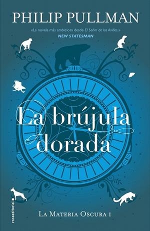 La brújula dorada - La materia oscura 1 | 9788417092566 | Pullman, Philip | Librería Castillón - Comprar libros online Aragón, Barbastro